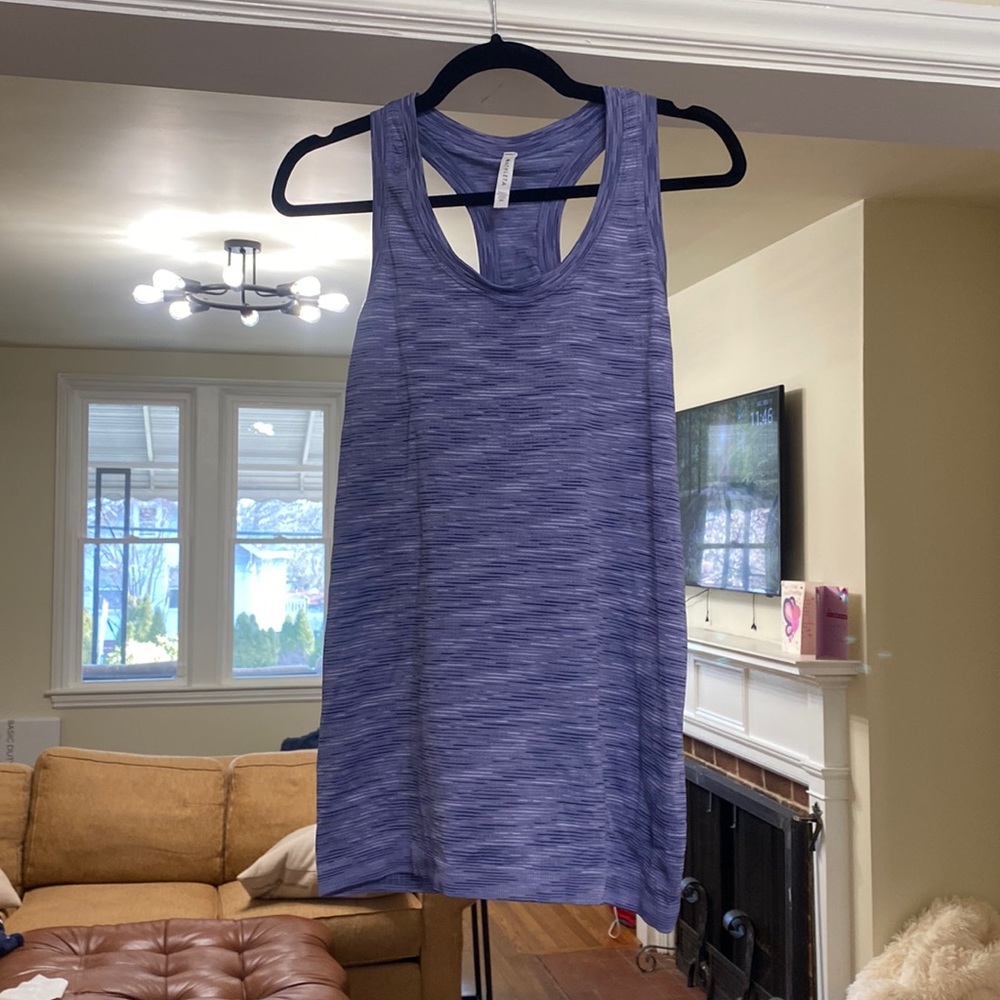 Athelta MOMENTUM
SPACEDYE TANK NWOT - Picture 3 of 8
